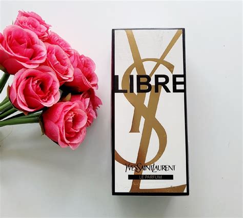 ysl libre zapach